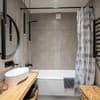 Квартира Slavutich Ecoloft studios. Апартаменты двухместный 194-2 11