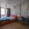 Квартира Slavutich Ecoloft studios. Апартаменты двухместный flamingo 1