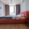 Квартира Slavutich Ecoloft studios. Апартаменты двухместный flamingo 3