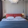Квартира Slavutich Ecoloft studios. Апартаменты двухместный flamingo 2