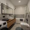 Квартира Slavutich Ecoloft studios. Апартаменты двухместный flamingo 8