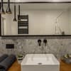 Квартира Slavutich Ecoloft studios. Апартаменты двухместный flamingo 11