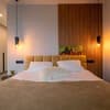 Квартира Slavutich Ecoloft studios. Апартаменты двухместный green 4