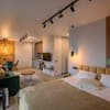 Квартира Slavutich Ecoloft studios. Апартаменты двухместный green 3