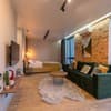Квартира Slavutich Ecoloft studios. Апартаменты двухместный green 2