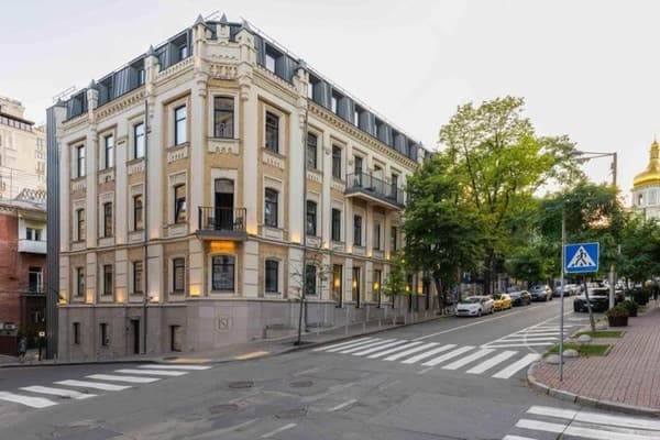 Sophia Hotel Kyiv 1
