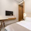 Отель Sophia Hotel Kyiv. Эконом двухместный  2