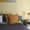 Отель Sunflower B&B. Улучшенный двухместный с балконом и кроватью king size 3