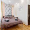 Апарт-отель Uneed Rooms - GK2. Полулюкс трехместный  1