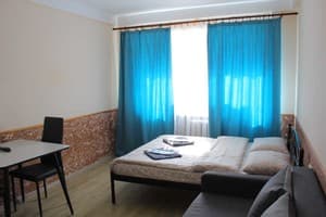 Отель Uneed Rooms Harbour. Эконом 4-местный  2