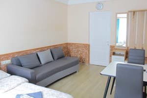 Отель Uneed Rooms Harbour. Эконом 4-местный  5