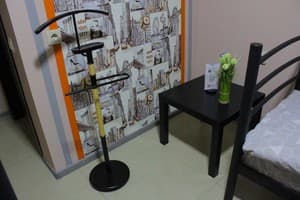 Хостел Uneed Rooms - Petropavlivska. Эконом двухместный №5 3