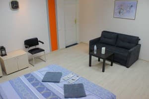 Отель Uneed Rooms Podil. Эконом 4-местный  2