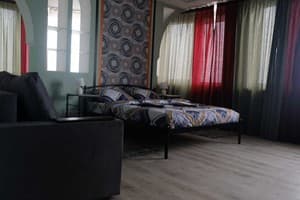 Хостел Uneed Rooms Sky. Семейный 4-местный  1