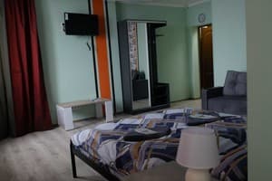 Хостел Uneed Rooms Sky. Семейный 4-местный  4