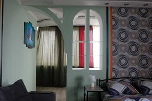 Хостел Uneed Rooms Sky. Семейный 4-местный  7