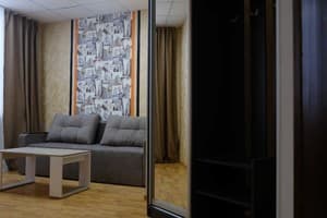 Хостел Uneed Rooms Sky. Семейный 4-местный  5