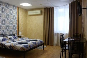 Хостел Uneed Rooms Sky. Семейный 4-местный  1
