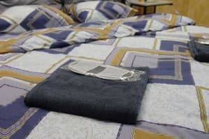Хостел Uneed Rooms Sky. Семейный 4-местный  7