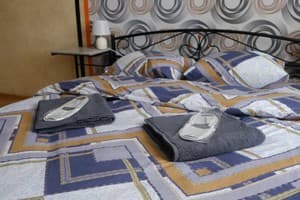 Хостел Uneed Rooms Sky. Стандарт 4-местный  4