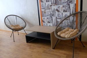 Хостел Uneed Rooms Sky. Стандарт двухместный  5