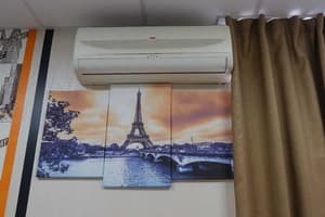 Хостел Uneed Rooms Sky. Стандарт двухместный  5