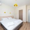 Мини-отель Unik Apartment. Стандарт двухместный double 3