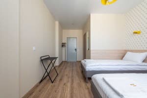 Мини-отель Unik Apartment. Стандарт двухместный twin 2