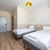 Мини-отель Unik Apartment. Стандарт двухместный twin 3