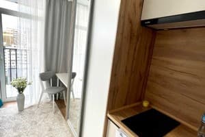 Квартира Уют Академгородок Апарт. Студио двухместный Делюкс 1619 5