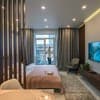 Квартира Victory Ecoloft studios. Студио двухместный elegant 4