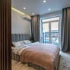 Квартира Victory Ecoloft studios. Студио двухместный elegant 1