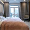 Квартира Victory Ecoloft studios. Студио двухместный elegant 2
