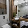 Квартира Victory Ecoloft studios. Студио двухместный elegant 12