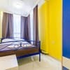 Хостел WOW-hotel. Эконом двухместный  1