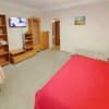 Квартира YUTA 21. Апартаменты 4-местный  3