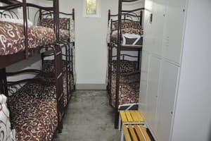 Хостел Z-Hostel. Место в общем 6-местном номере  4