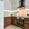 Квартира на ул. Ростиславская, 5Б. Апартаменты двухместный 24 этаж № 310 13