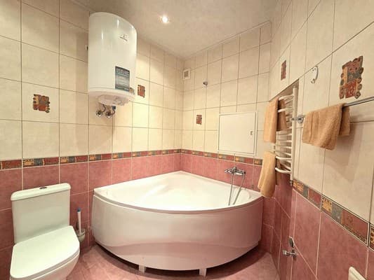 однокомнатная, ул. Левка Лукьяненко, 13А 15