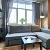 Квартира трехкомнатная на проспекте  Любомира Гузара, 46Б. Апартаменты 4-местный 4+2 8