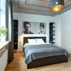 Квартира трехкомнатная на проспекте  Любомира Гузара, 46Б. Апартаменты 4-местный 4+2 3