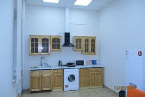 Хостел uaHOSTEL. Место в женском 4-местном номере  4
