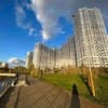 в ЖК Лебединый 22-23/24