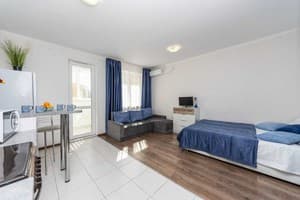 Квартира в новом доме на Оболони. Апартаменты двухместный 3 этаж 5